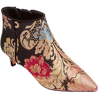 Comfortview Women's The Meredith Bootie