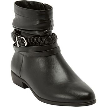 Comfortview Women's The Mickey Bootie
