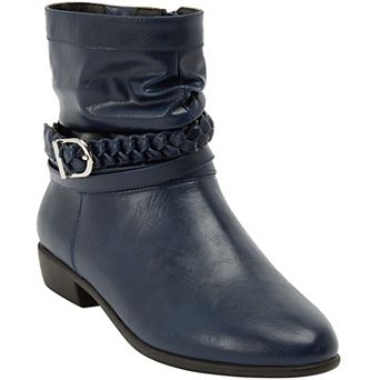 Comfortview Women's The Mickey Bootie