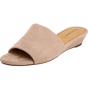 Comfortview Women's The Capri Slip On Mule