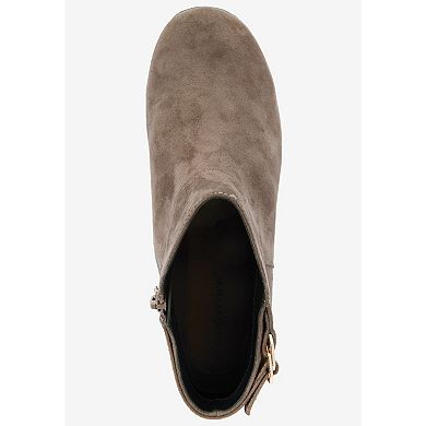 Comfortview Women's The Cassie Bootie
