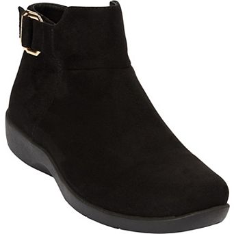 Comfortview Women's The Cassie Bootie