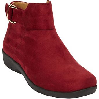 Comfortview Women's The Cassie Bootie