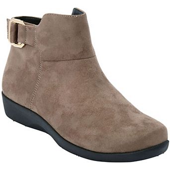 Comfortview Women's The Cassie Bootie