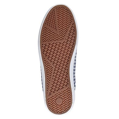 Comfortview Women's The Bungee Slip On Sneaker