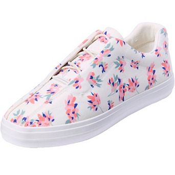 Comfortview Women's The Bungee Slip On Sneaker