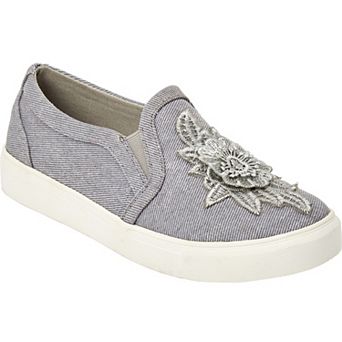 Comfortview Women's The Skyla Slip On Sneaker