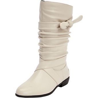 Comfortview Women's The Heather Wide Calf Boot