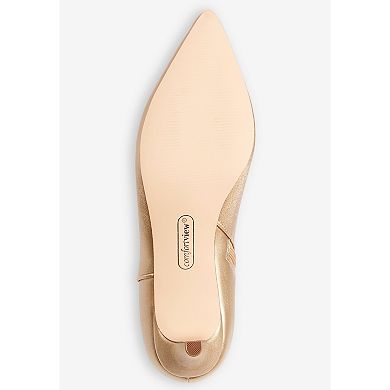 Comfortview Women's The Meredith Bootie