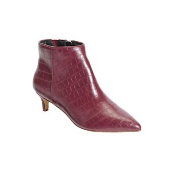 Comfortview Women's The Meredith Bootie