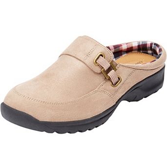 Comfortview Women's The Joy Slip On Mule