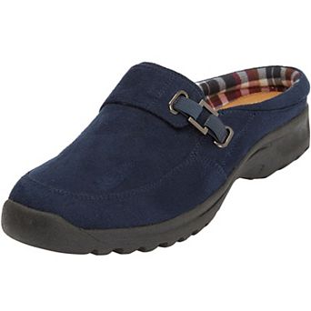 Comfortview Women's The Joy Slip On Mule