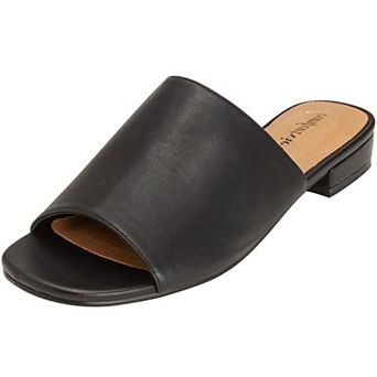 Comfortview Women's The Sola Slip On Mule