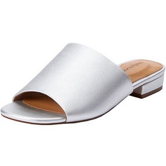 Comfortview Women's The Sola Slip On Mule