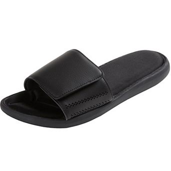 KingSize Men's Memory Foam Slide Sandal