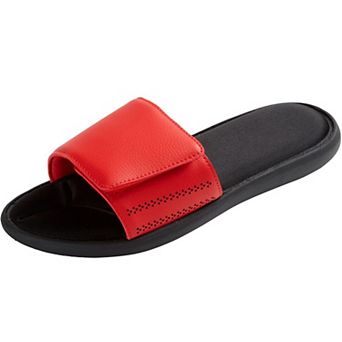 KingSize Men's Memory Foam Slide Sandal