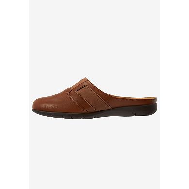 Comfortview Women's The Sarah Slip On Mule