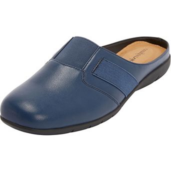 Comfortview Women's The Sarah Slip On Mule