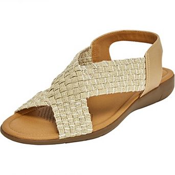 Comfortview Women's The Celestia Sling Sandal