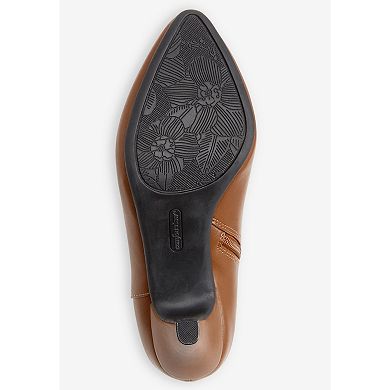 Comfortview Women's The Decima Bootie