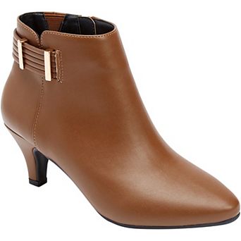 Comfortview Women's The Decima Bootie