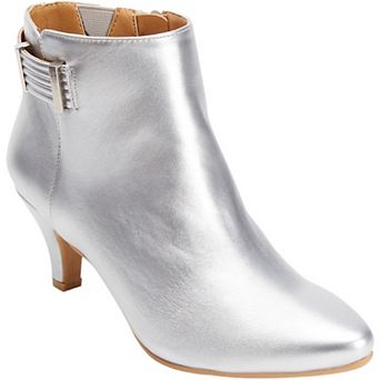 Comfortview Women's The Decima Bootie