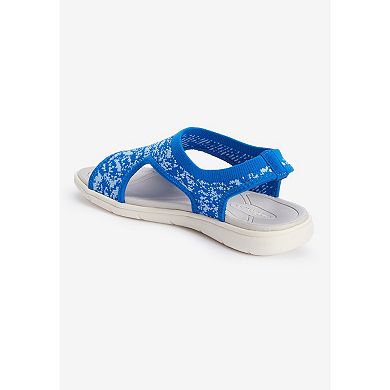 Comfortview Women's The Serafina Sandal