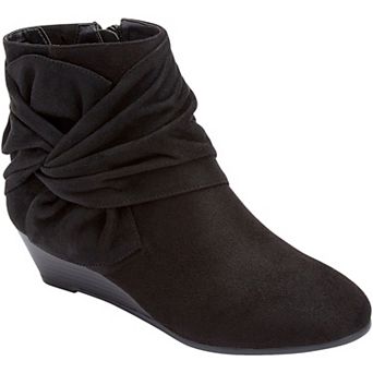 Comfortview Women's The Inez Bootie