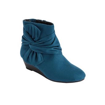 Comfortview Women's The Inez Bootie