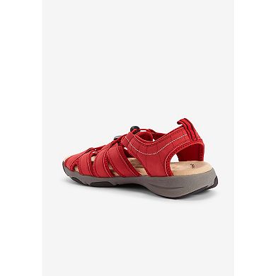 Comfortview Women's The Trek Sandal