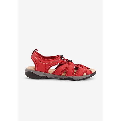 Comfortview Women's The Trek Sandal
