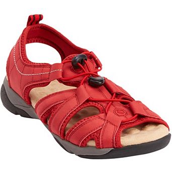 Comfortview Women's The Trek Sandal