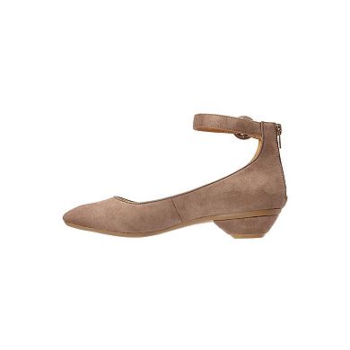 Comfortview Women's The Pixie Pump