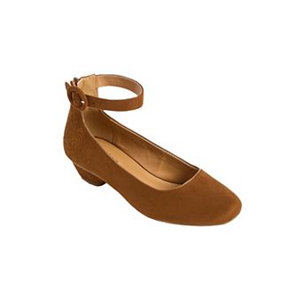 Comfortview Women's The Pixie Pump