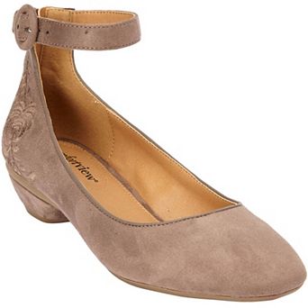 Comfortview Women's The Pixie Pump