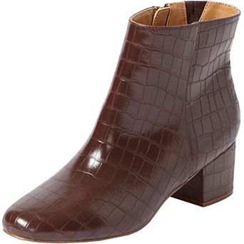 Comfortview Women's The Sidney Bootie