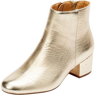 Comfortview Women's The Sidney Bootie