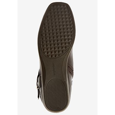 Comfortview Women's The Arya Wide Calf Boot