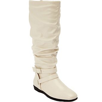 Comfortview Women's The Arya Wide Calf Boot