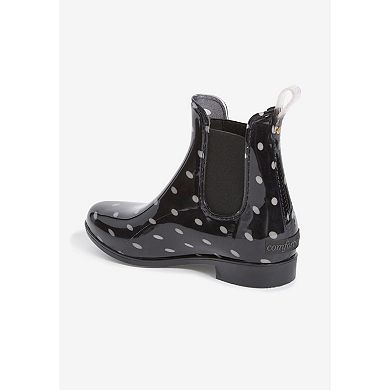 Comfortview Women's The Uma Rain Boot