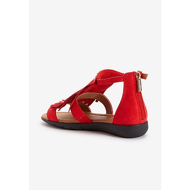 Comfortview Women's The Carmella Sandal
