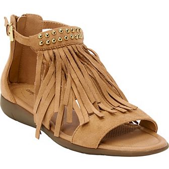 Comfortview Women's The Carmella Sandal