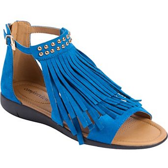 Comfortview Women's The Carmella Sandal