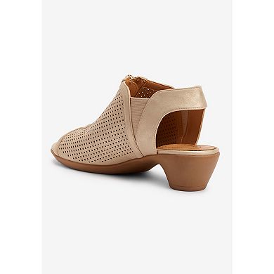 Comfortview Women's The Aurora Shootie