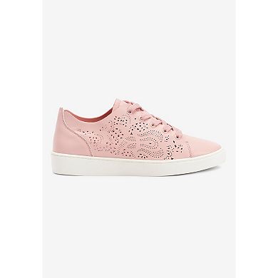 Comfortview Women's The Leanna Sneaker