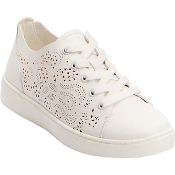 Comfortview Women's The Leanna Sneaker