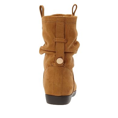 Comfortview Women's The Demy Bootie