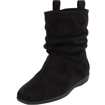 Comfortview Women's The Demy Bootie