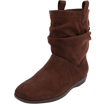 Comfortview Women's The Demy Bootie