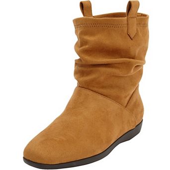 Comfortview Women's The Demy Bootie